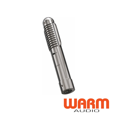 Warm Audio FEN-TONE 樂器用鋁帶式麥克風 公司貨