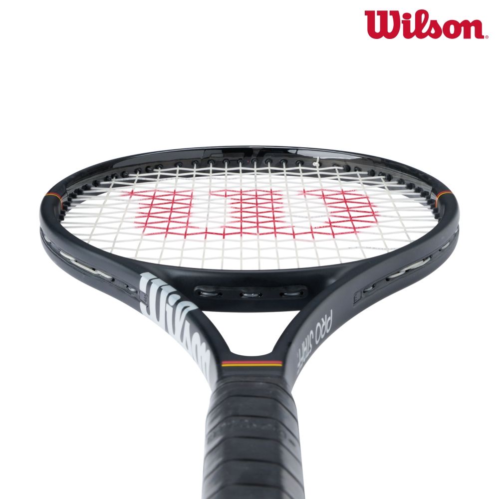 Wilson威爾森】PRO STAFF 97L CLASSIC 網球拍2號握把(未穿線)｜費德勒