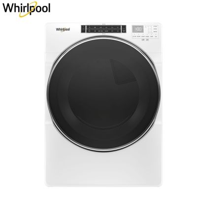 Whirlpool惠而浦 Whirlpool 惠而浦16公斤 快烘瓦斯型滾筒乾衣機 8TWGD8620HW (天然瓦斯)