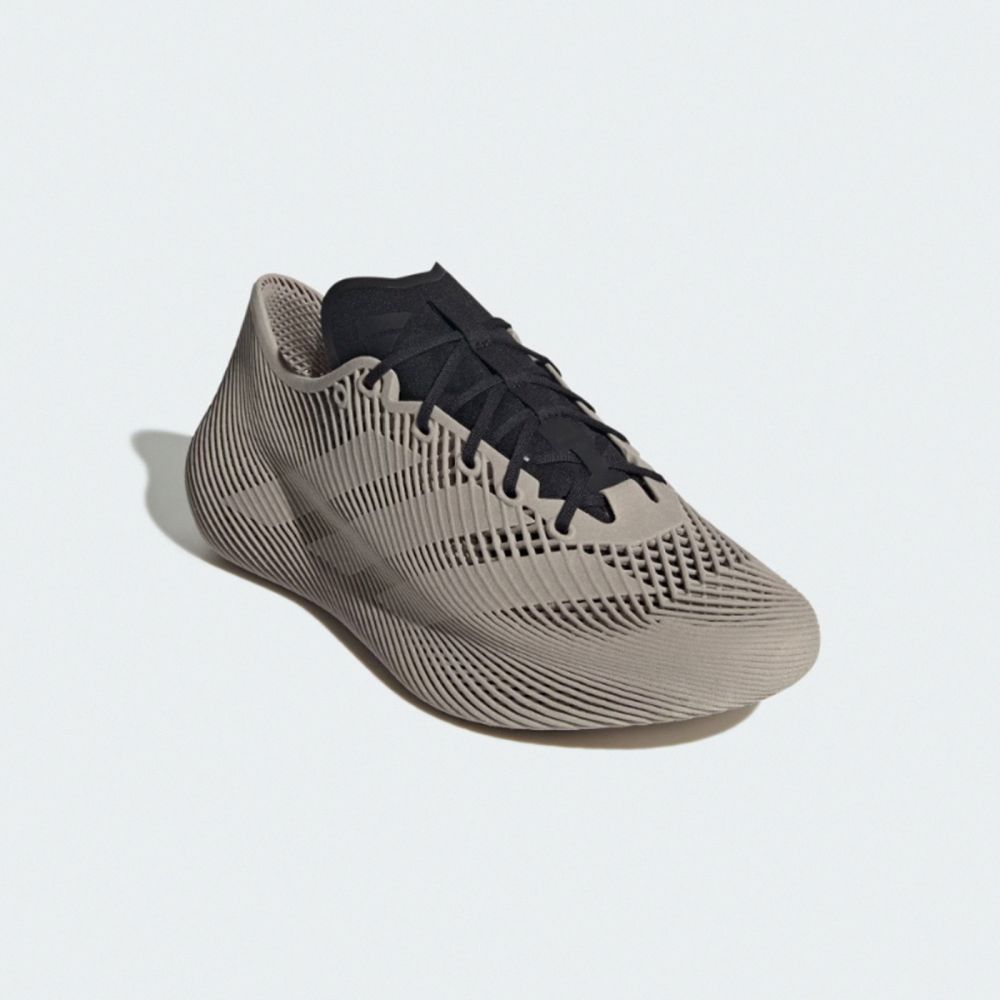adidas 愛迪達休閒鞋Climacool Laced 男女鞋棕一體成型透氣3D列印 