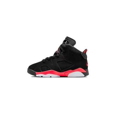 Air Jordan 6 Retro Infrared Salesman PS 大魔王中童 IQ1277-001