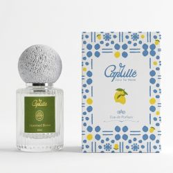 Caprillé 幽森之馥Eau de Parfum｜白茶× 雪松・晨曦靜謐木質香| 其他