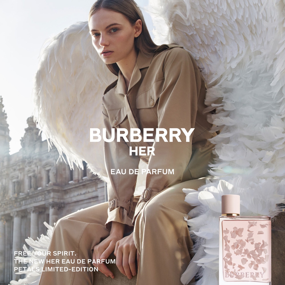 BURBERRY 花與她花漾限定女性淡香精88ml | 香水/香精/香膏| Yahoo購物中心