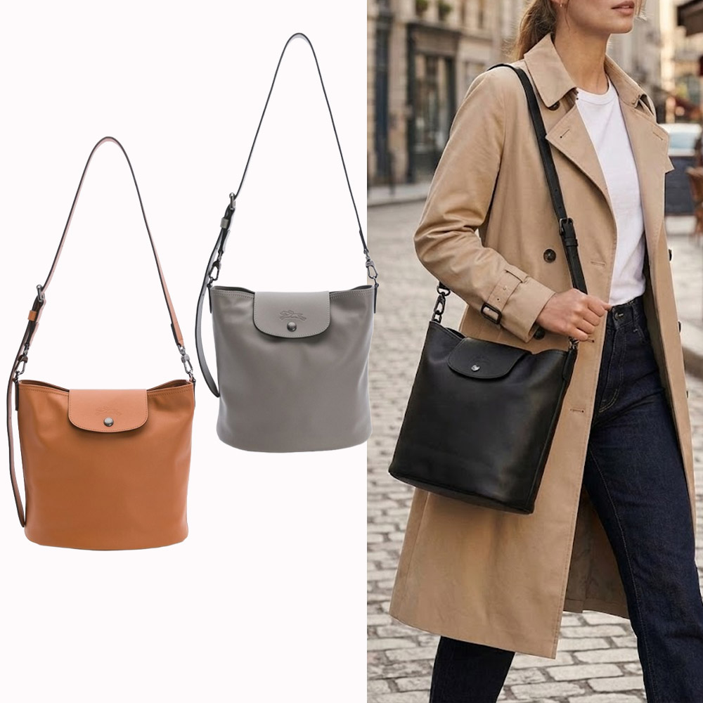 【LONGCHAMP】Le Pliage Xtra hobo肩揹袋(多款選)