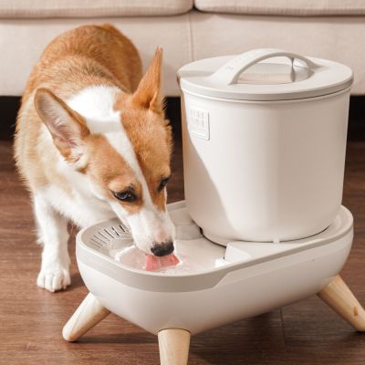 韓國PURENINE｜呵呵水鹼離子寵物飲水器-D11