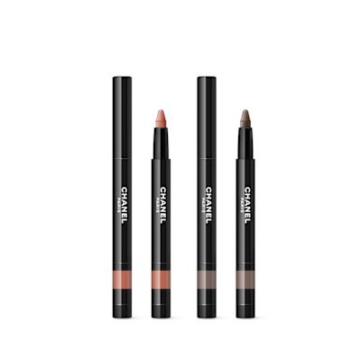 CHANEL香奈兒 CHANEL 香奈兒 亮采立體眼彩筆 0.8g 兩色可選 (2025山茶花限量系列)