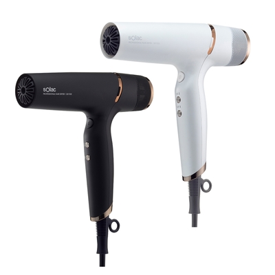 sOlac 沙龍級專業高效能負離子吹風機(SD1100) 公司貨+加贈旅行瓶