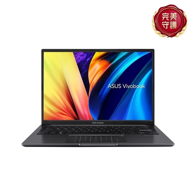 ASUS華碩 ASUS X1405VA 14吋筆電 i5-13420H/8GB/512G SSD/搖滾黑/Vivobook 14