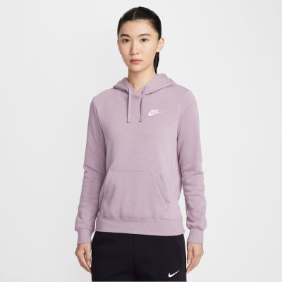 NIKE AS W NSW CLUB FLC STD PO HDY 女 連帽上衣 DQ5794226