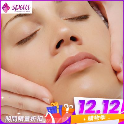 SPAU韓式臉部提亮護理+頭部舒緩減壓課程120分鐘(MO25)