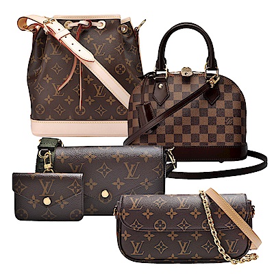 LV路易威登 爆款短夾/皮夾/護照夾/零錢包 (多款均一價)