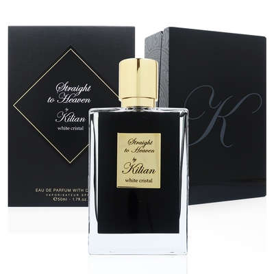 KILIAN 香水 STRAIGHT TO HEAVEN 50ml 未開封 KILIAN 香水 STRAIGHT TO HEAVEN 50ml 未開封