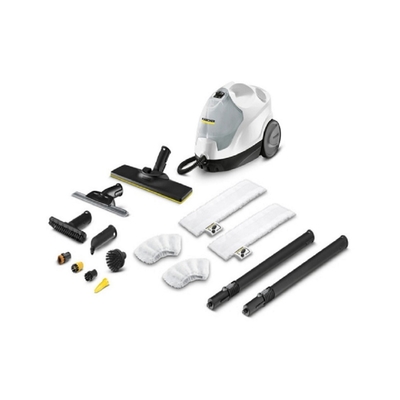 KARCHER凱馳 德國 KARCHER 凱馳 SC4 EasyFix 快拆式地板刷頭 蒸氣清洗機