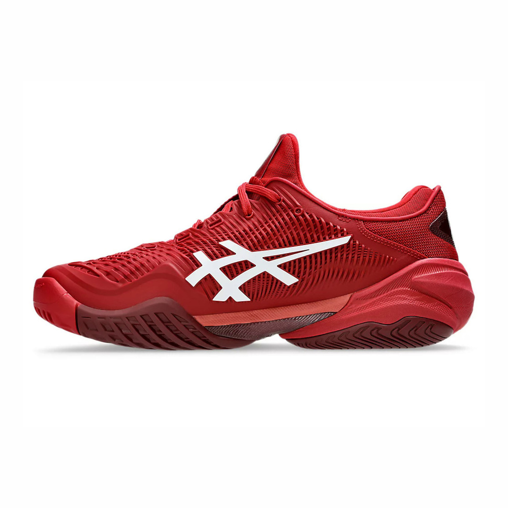 Asics Court Ff 3 Novak [1041A361-962] 男網球鞋運動比賽側滑穩定緩震