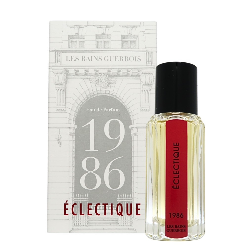 Les Bains Guerbois 1986 Eclectrique 五光十色淡香精EDP 30ml 平行