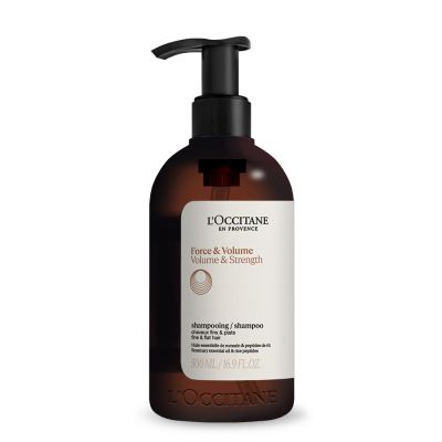 L'OCCITANE歐舒丹 L OCCITANE 歐舒丹 草本強韌洗髮乳500ml-新版-公司貨