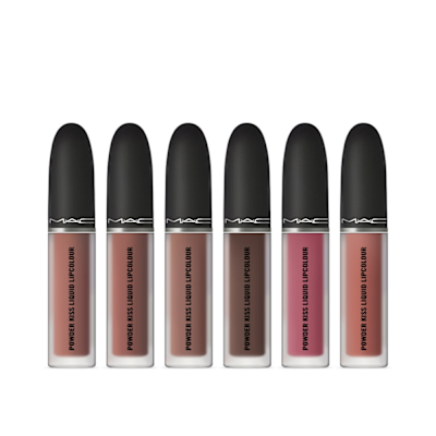 M.A.C 絲柔粉霧唇釉 5ml 多色可選