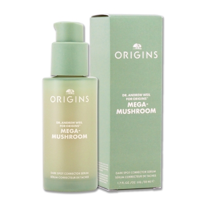 ORIGINS品木宣言 (即期品)ORIGINS 品木宣言 青春無敵淨亮淡斑精華 50ML(效期至2026年05月)