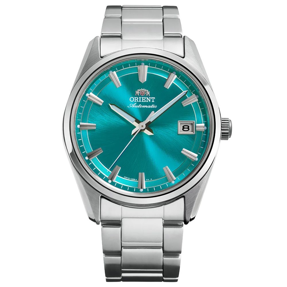 ORIENT 東方錶 現代系列 簡約時尚 機械腕錶 七夕 情人節 送禮 38.5mm / RA-AC0R06L