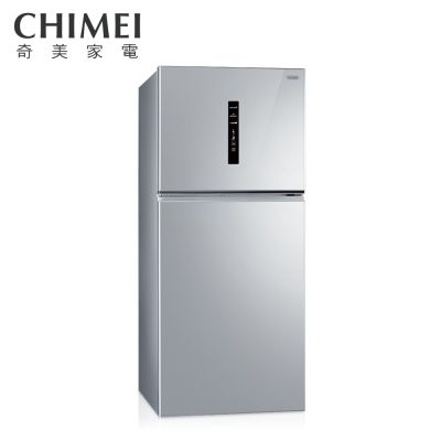 CHIMEI奇美 【CHIMEI 奇美】 580公升雙門變頻冰箱(UR-P580VB)