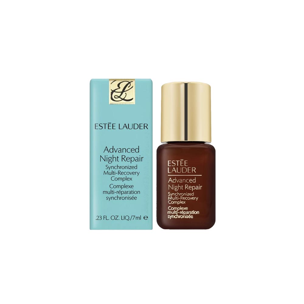 Estee Lauder雅詩蘭黛 特潤超導全方位修護露 7ml 小棕瓶 台灣專櫃公司貨
