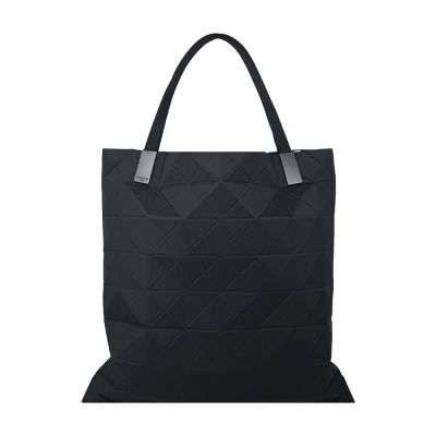 ISSEY MIYAKE 三宅一生 BAOBAO  TRACK 尼龍格紋8X8托特包(多色選)