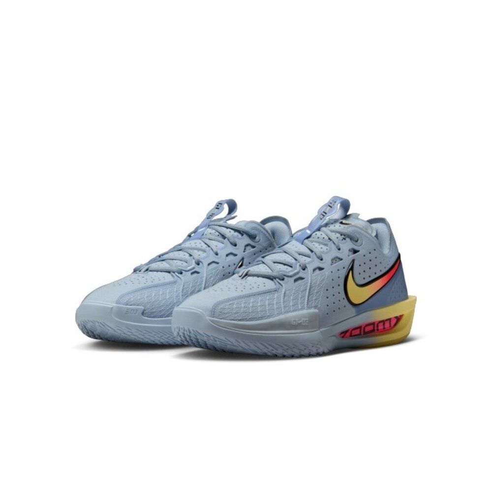 Nike GT Cut 3 Light Armory Blue 藍黃漸變籃球鞋DV2918-405 | 籃球鞋