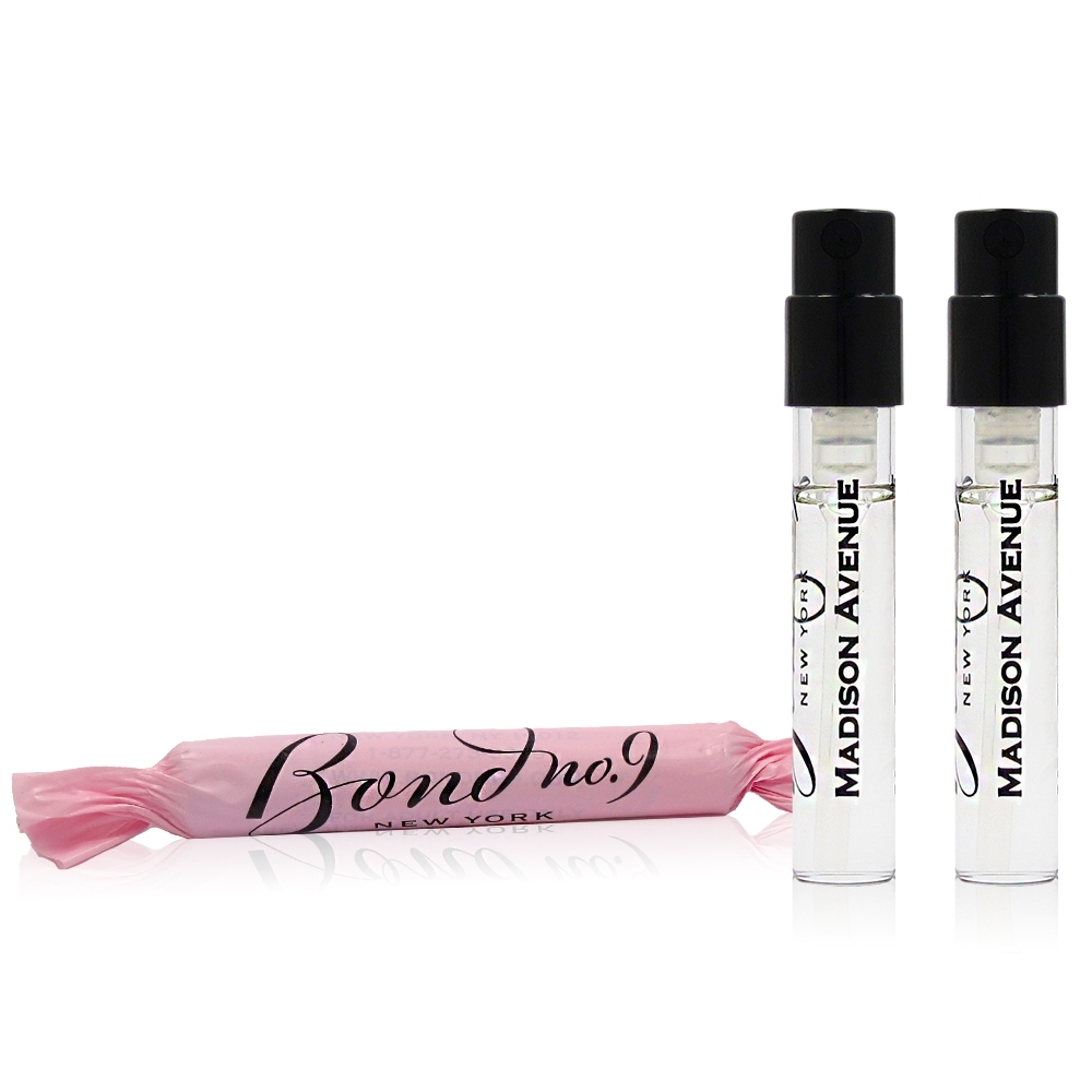 BOND NO. 9 MADISON AVENUE 香水