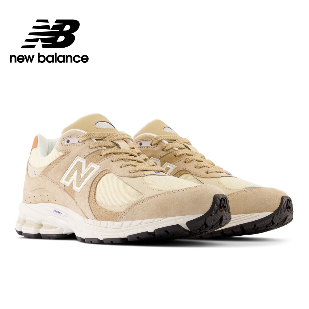 【New Balance】復古鞋_中性_卡其色_M2002REF-D楦