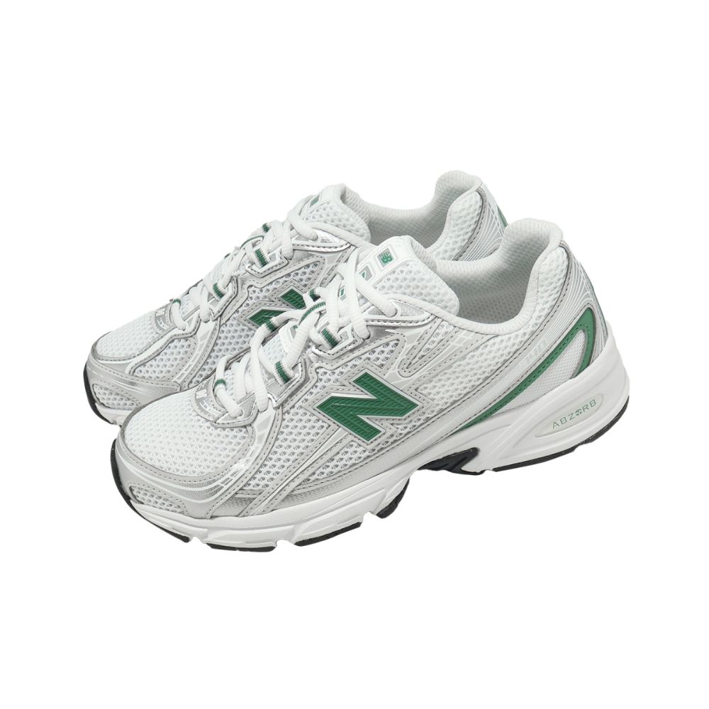 New Balance NB 休閒鞋740 寬楦大童女鞋白緩震運動鞋G7406TL-W | 童鞋