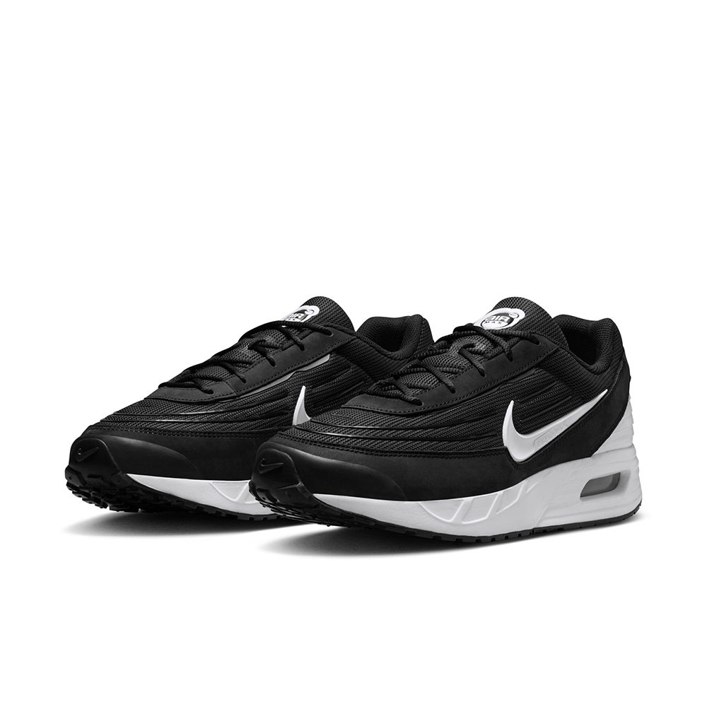NIKE AIR MAX VERSE 男 休閒鞋 運動鞋 氣墊 緩震 黑白色-FV1302003
