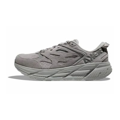 HOKA CLIFTON L SUEDE LIMESTONE 男鞋-US 10