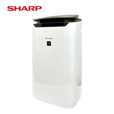 SHARP夏普 【SHARP 夏普】19坪自動除菌離子空氣清淨機 FP-J80T-W