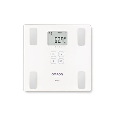 【OMRON 歐姆龍】藍芽體重體脂肪計(HBF-222T) 體脂計