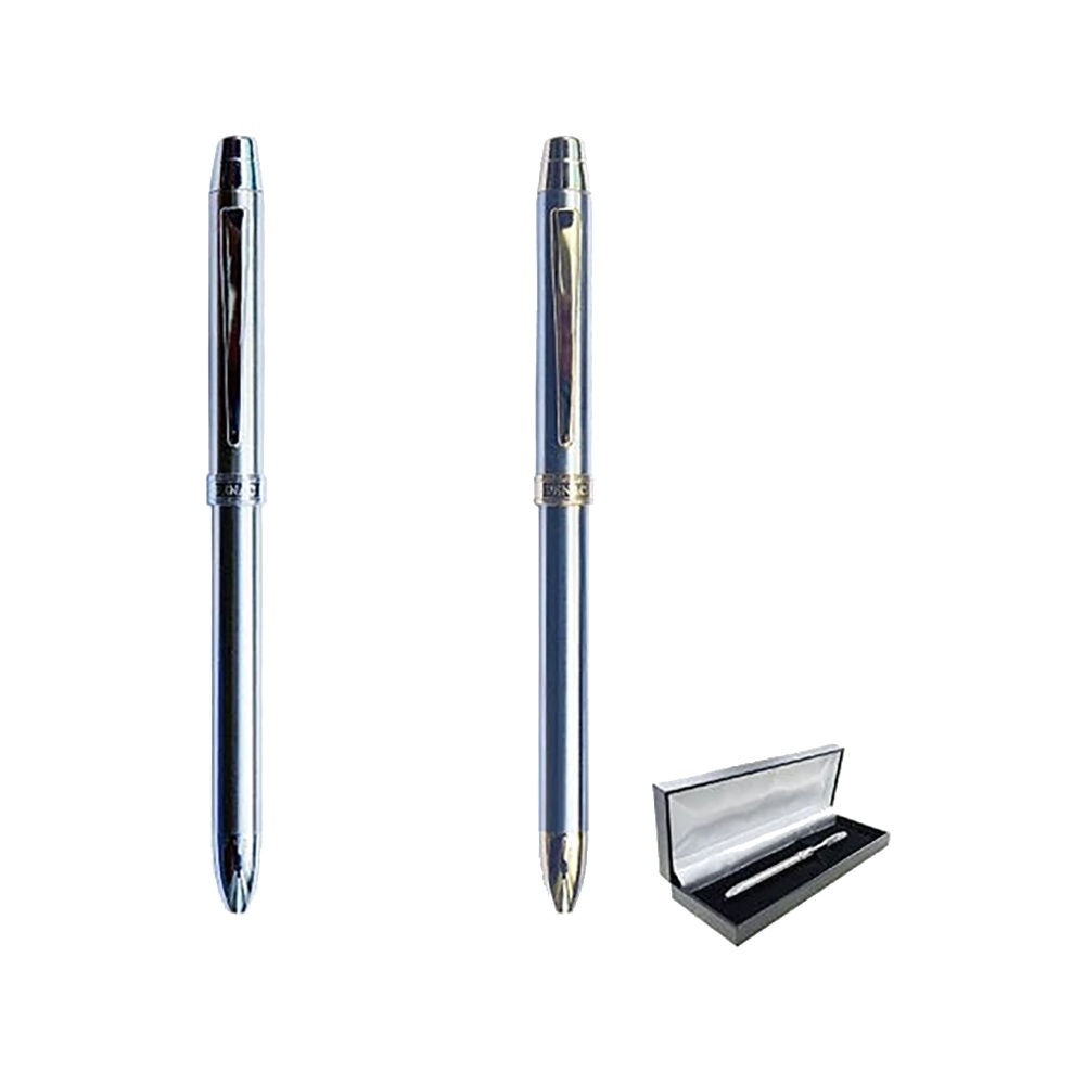 O.B. PENAC Ele 3F 三合一多功能筆（0.7mm原子筆藍、紅+0.5mm自動鉛筆）/支#TF1601 #TF1602 附筆盒|  其他書寫用具| Yahoo購物中心