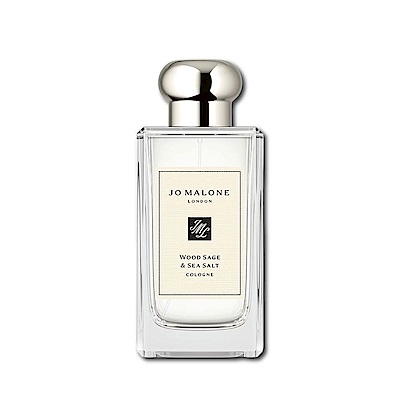 JO MALONE WOOD SAGE & SEA SALT EDC 鼠尾草與海鹽 古龍水100ML