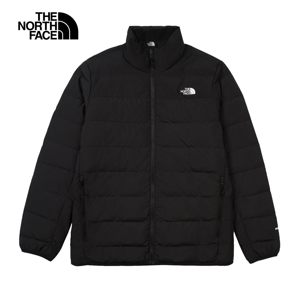 The North Face 官方旗艦】北面男款黑色FUTURELIGHT防水透氣連帽