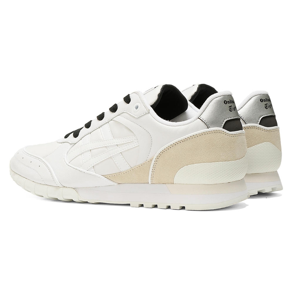 Onitsuka Tiger】鬼塚虎- 白色COLORADO EIGHTY-FIVE 休閒鞋(1183C043