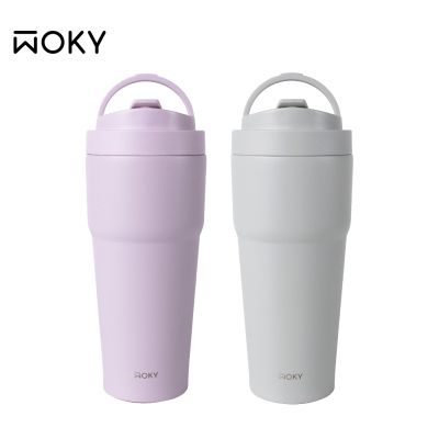 【WOKY 沃廚】本真系列_316不鏽鋼渾圓杯