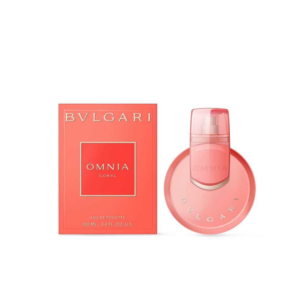 Bvlgari 寶格麗Omnia Coral 晶艷女性淡香水100ml | 香水/香精/香膏