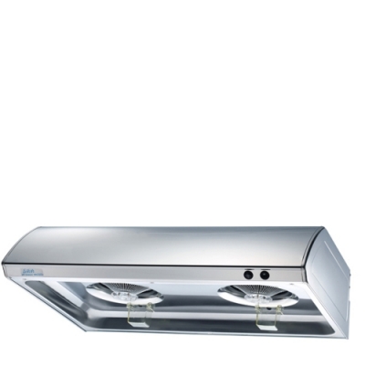 Topax莊頭北 (全省安裝)莊頭北90公分單層式排油煙機不鏽鋼色TR-5195SXL