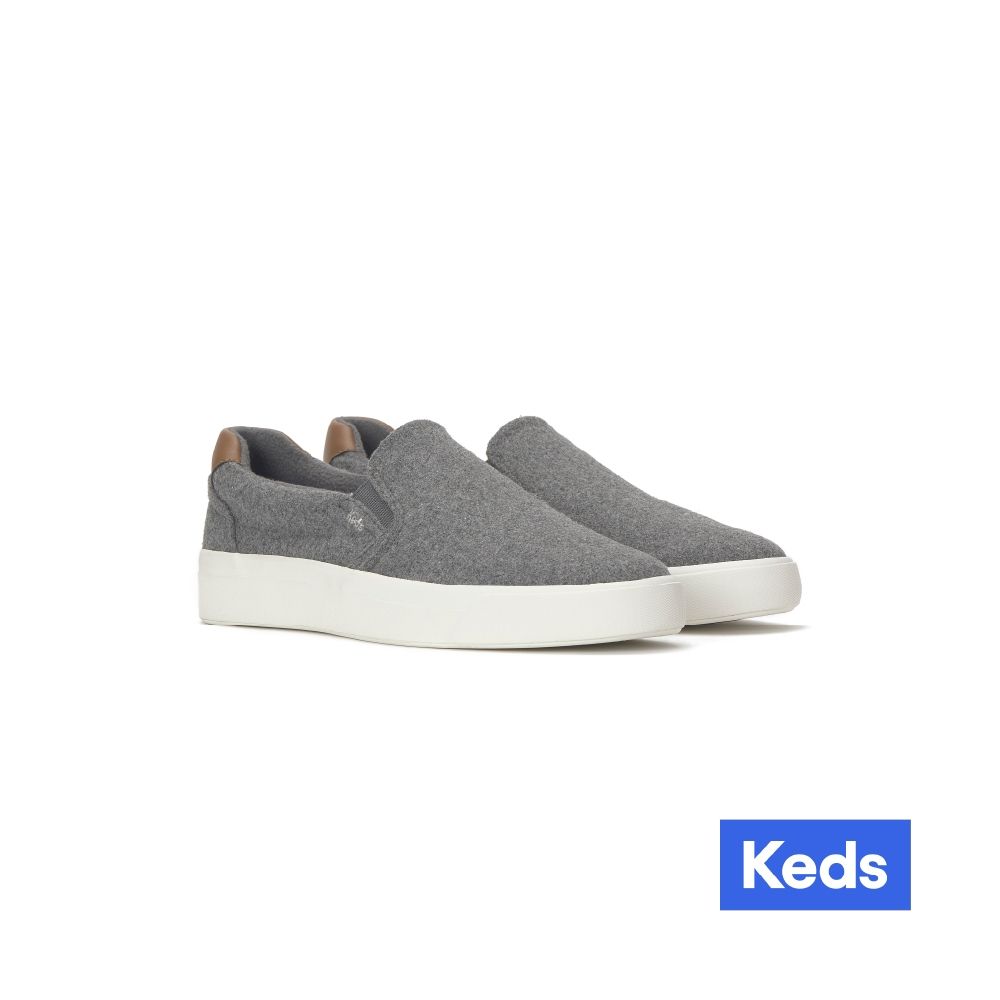 Keds PURSUIT SLIP 羊毛鞋面懶人鞋 WF68719