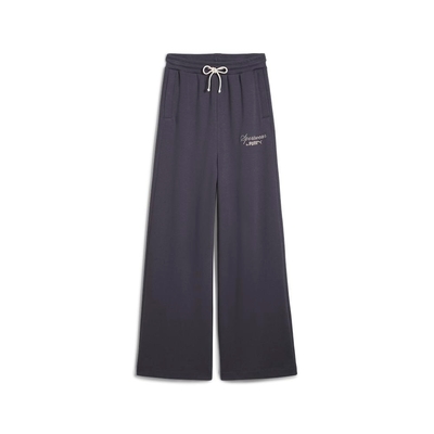 【PUMA官方旗艦】流行系列Classics+長褲 女性 62656869