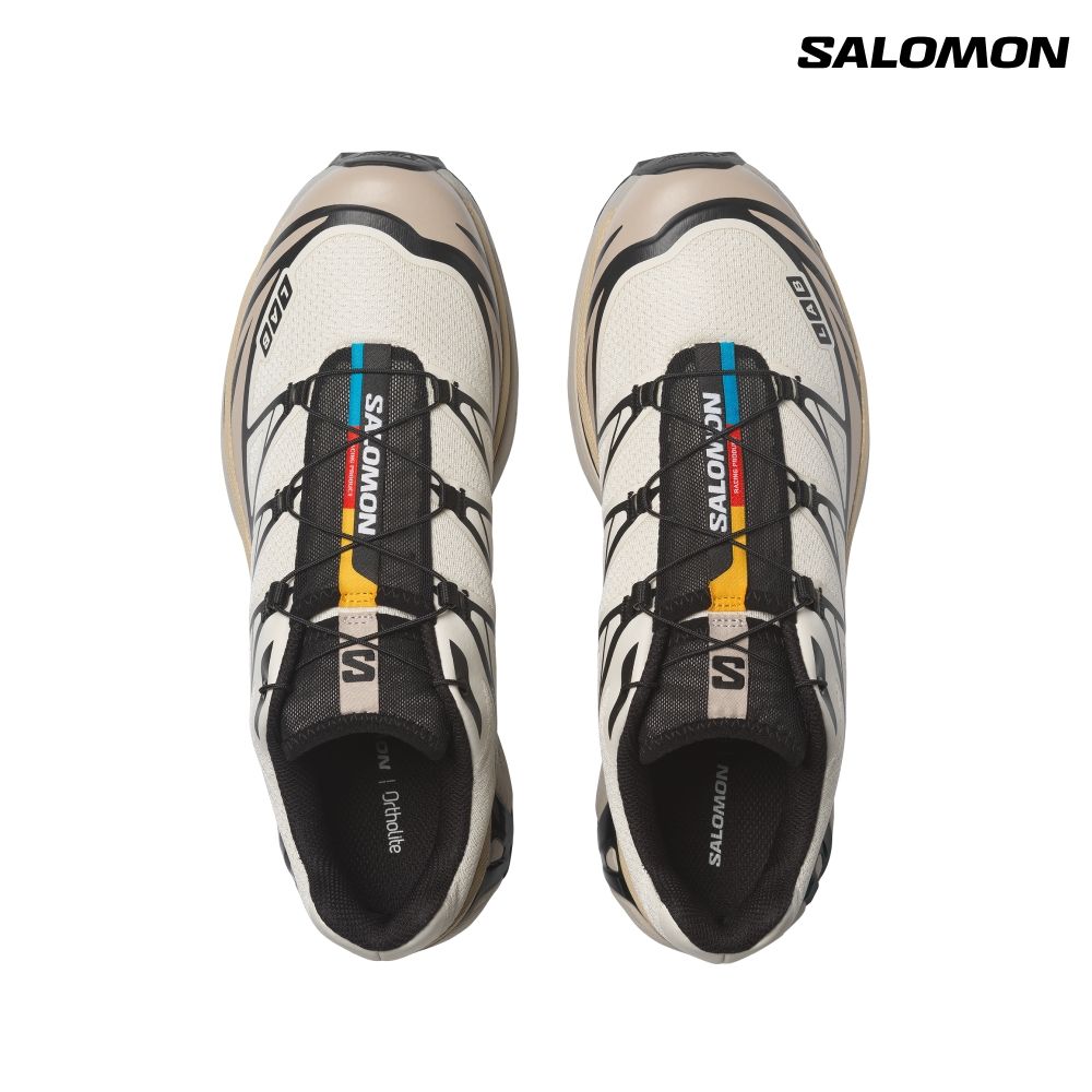 Salomon 索羅門】XT-6 運動鞋香草黑| 野跑鞋| Yahoo購物中心