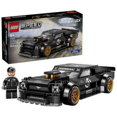 樂高LEGO Speed Champions系列 - 77262 Ken Block 的 65 Ford Mustang Hoonicorn V1