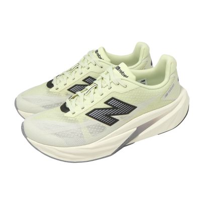 New Balance NB 競速跑鞋 FuelCell Rebel V5 2E 男鞋 寬楦 綠 運動鞋 MFCX8QY-2E