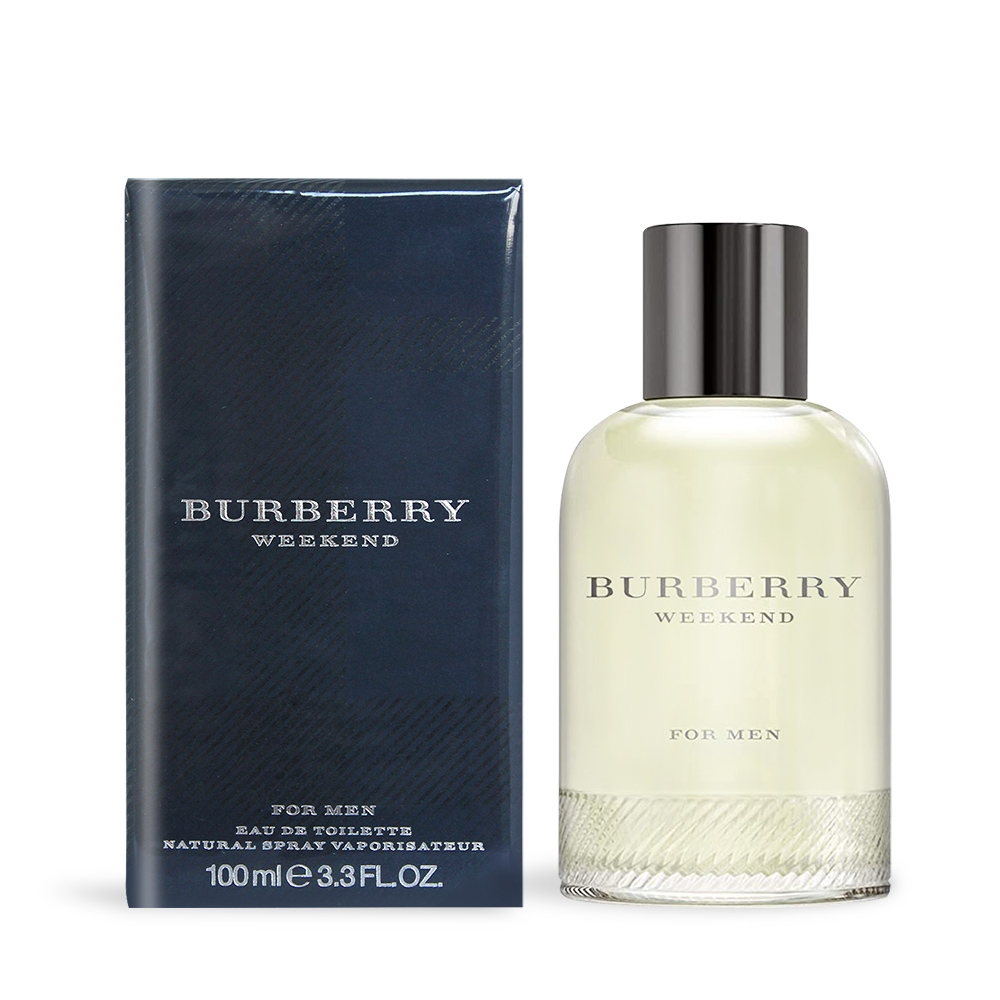 BURBERRY Weekend 週末男性淡香水100ml EDT-國際航空版| 其他品牌