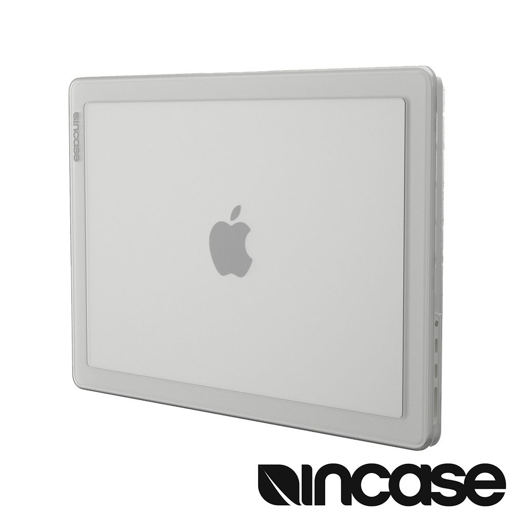Incase Hardshell Edge for MacBook Pro 16吋 霧面筆電保護殼 (透明)