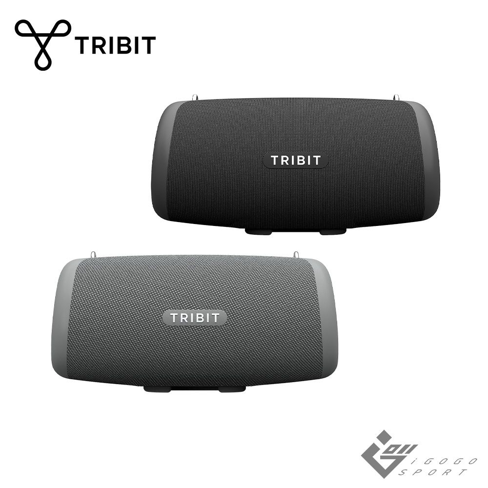 Tribit StormBox Lava 可攜式藍牙喇叭