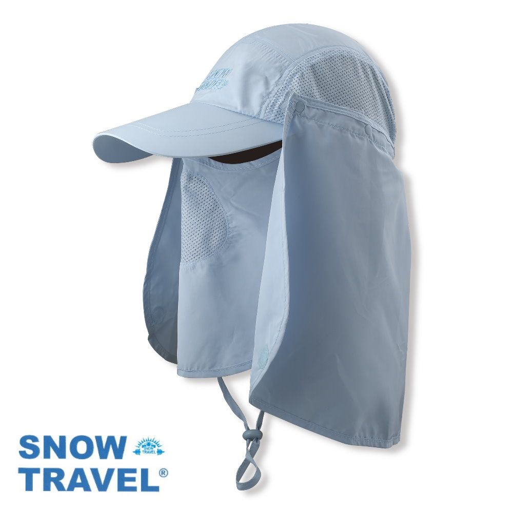 【SNOW TRAVEL】AH-4 進口HIGH-IQ抗UV40布料遮陽休閒帽
